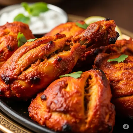 Chicken Tandoori