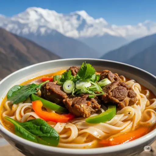Thukpa