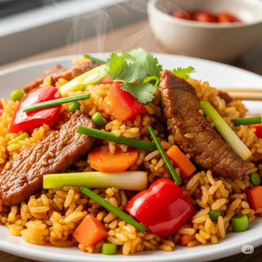 Hunan Fried Rice