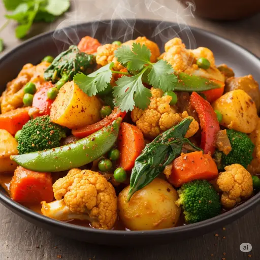 Mix Veg