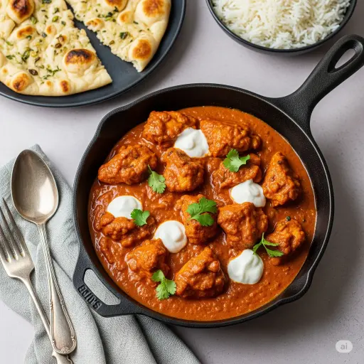 Chicken Tikka Masala