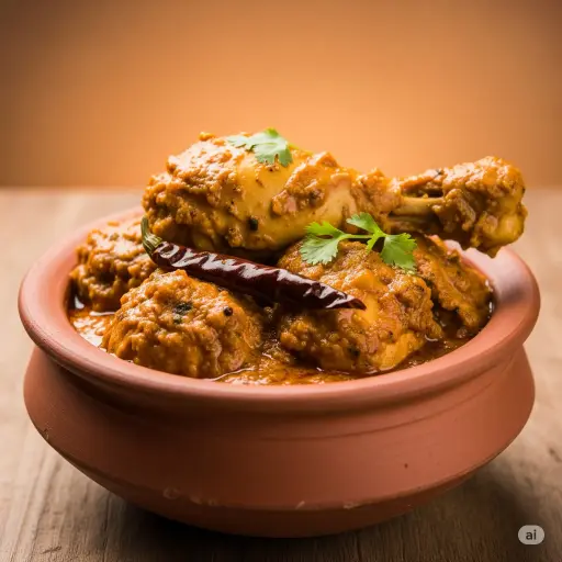 Chicken Handi 