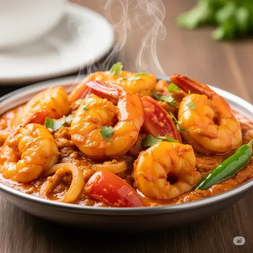 Prawn Masala