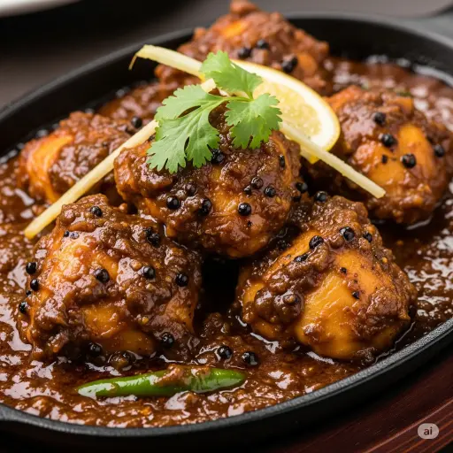 Chicken Kali Mirch