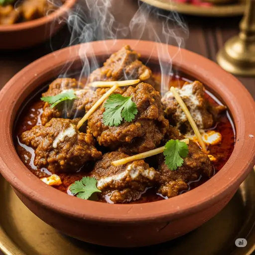 Mutton Handi
