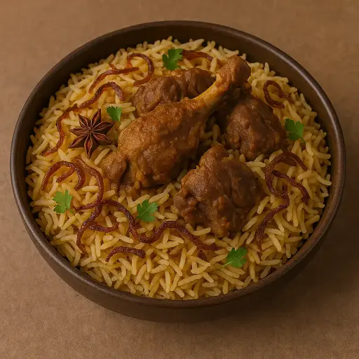 Mutton Pulao