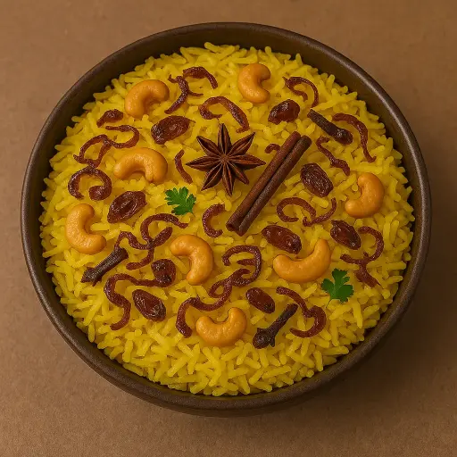 Basanti Pulao