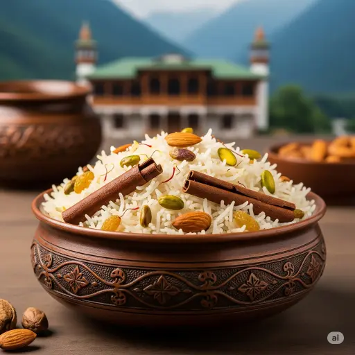 Kashmiri Pulao