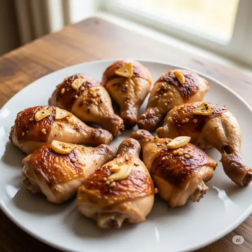 Garlic Chicken