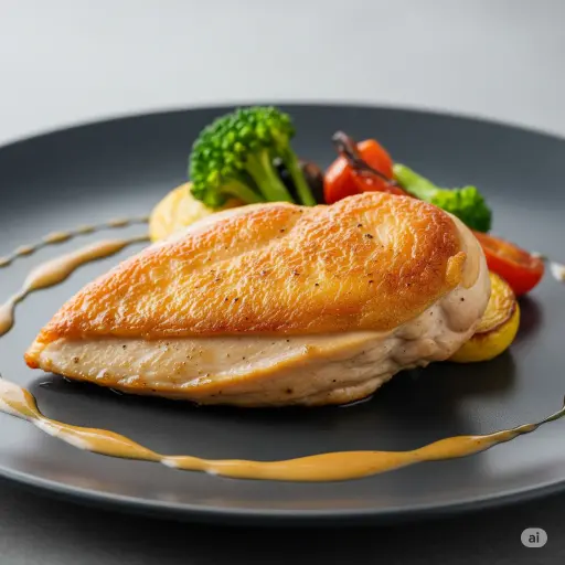 Pan Fry Chicken