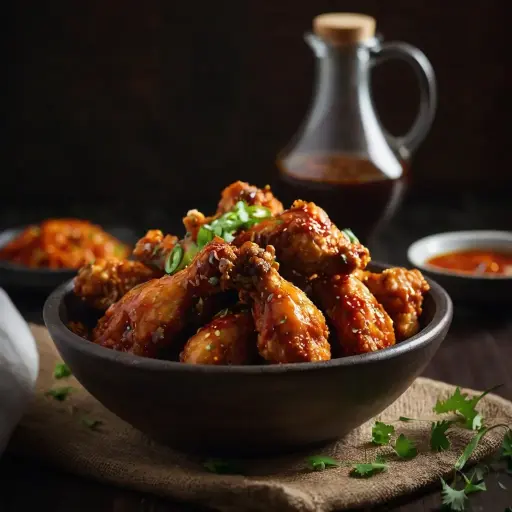 Chilli Chicken