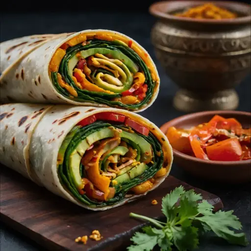 Veg Roll