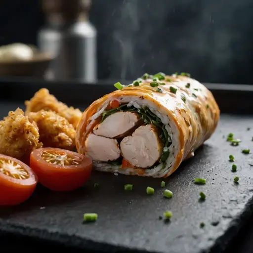 Chicken Roll
