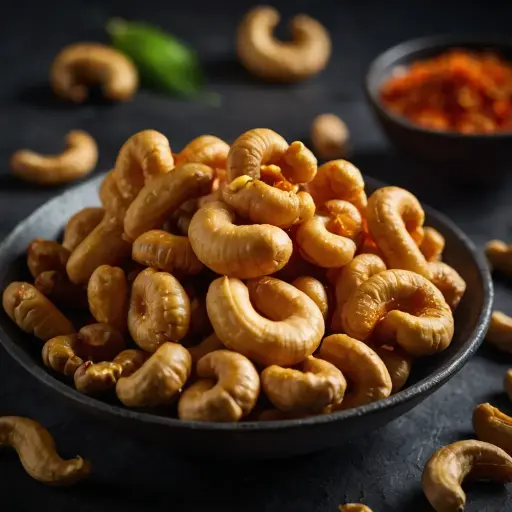 Kaju Fry