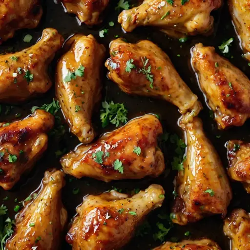 Chicken Lollipop