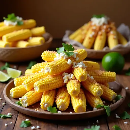 Crispy Baby Corn Chilli