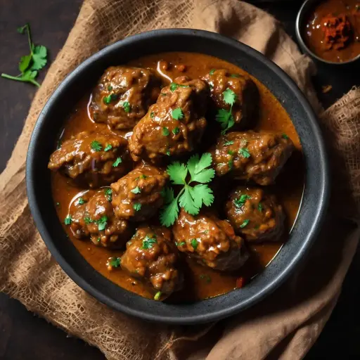 Liver Dry Fry