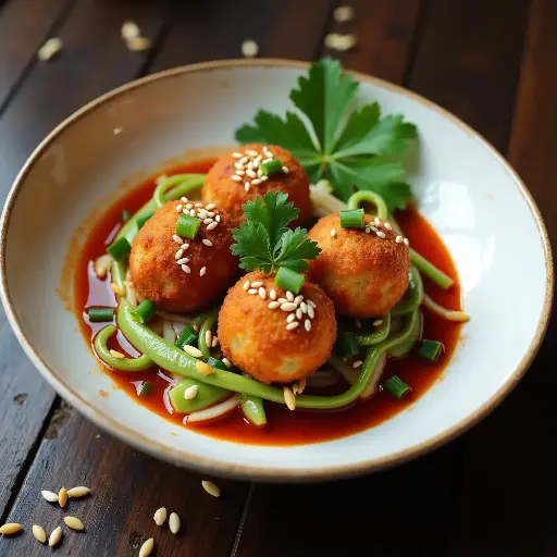 Veg Manchurian