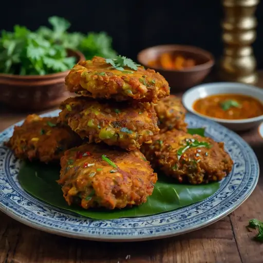Assamese Veg Pakora
