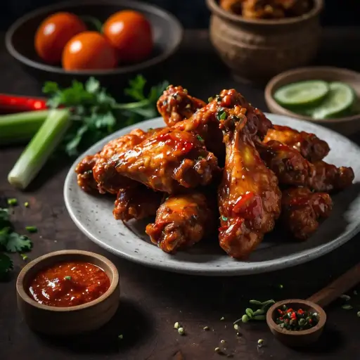 Drums of Heaven (6pc)