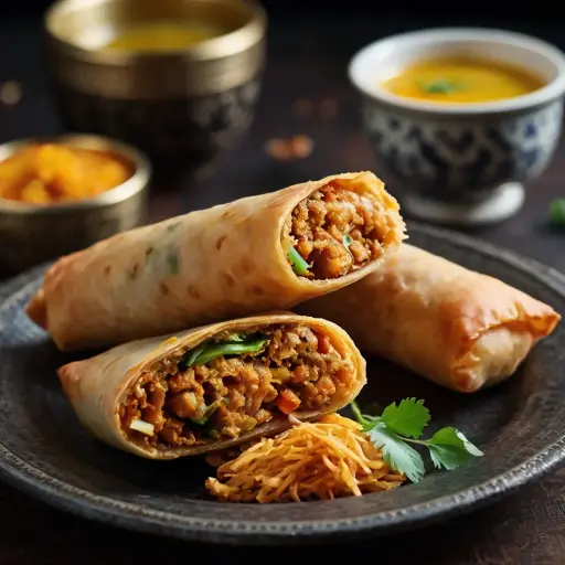 Egg Roll