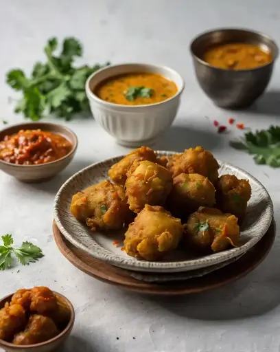 Aloo Pitika Pakora