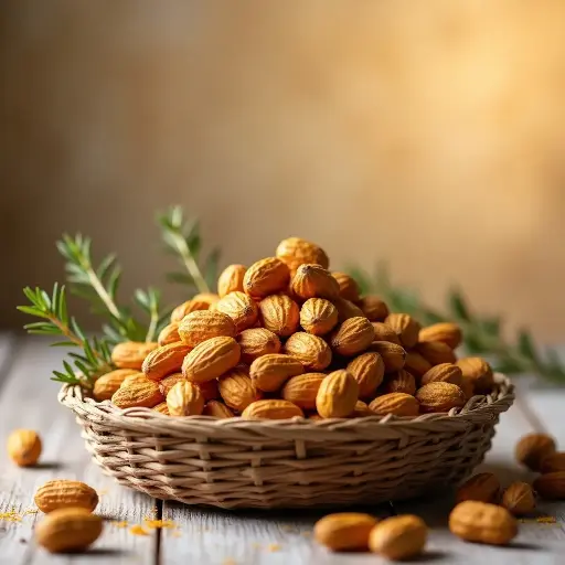Peanut Fry