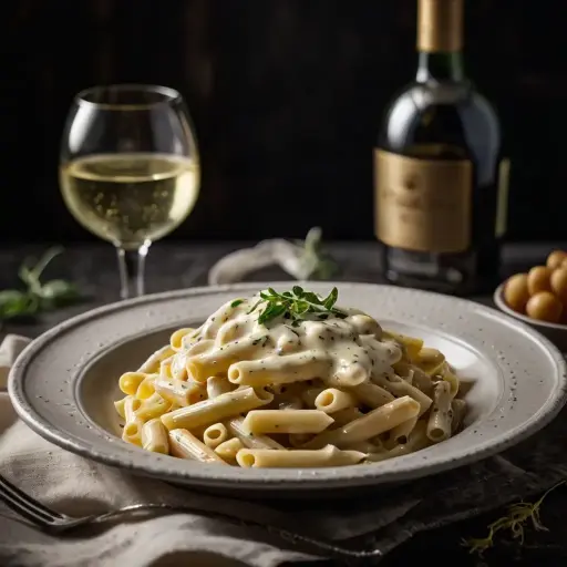 Alfredo Pasta