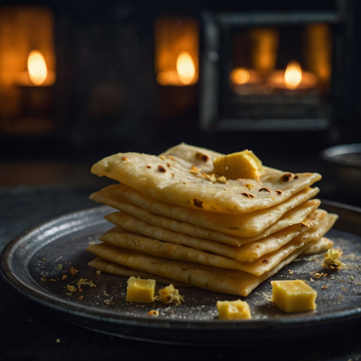 Butter Roti