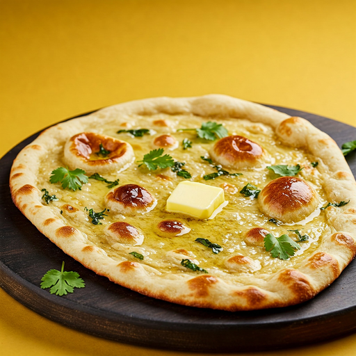 Butter Naan