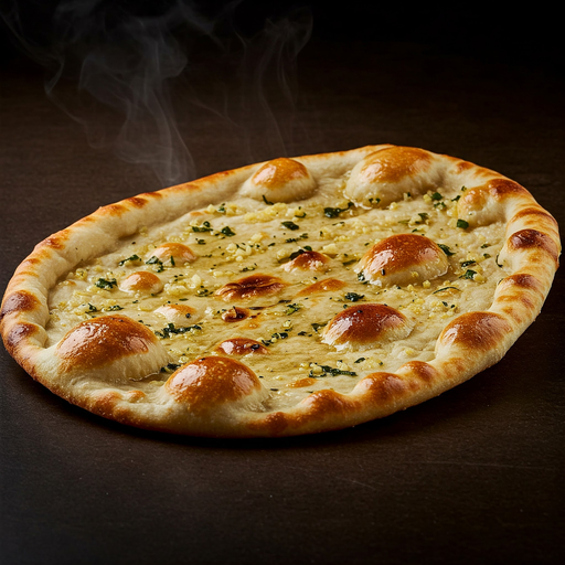 Garlic Naan